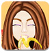 美女吃香蕉比赛