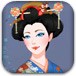 日式古装美人