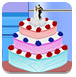 人鱼公主的婚礼蛋糕
