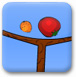 水果平衡木