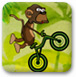 疯狂猴子自行车