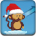 小猴子戳气球2圣诞版