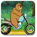 熊二越野摩托