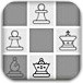 国际象棋黑白版