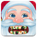 圣诞节的牙医