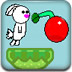 小白兔吃果子