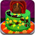 2012感恩节蛋糕