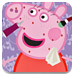 粉红小猪做美容