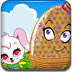 兔子和复活节彩蛋
